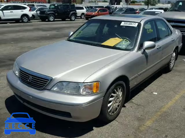 1998 ACURA 3.5 RL JH4KA9651WC008143 image 1