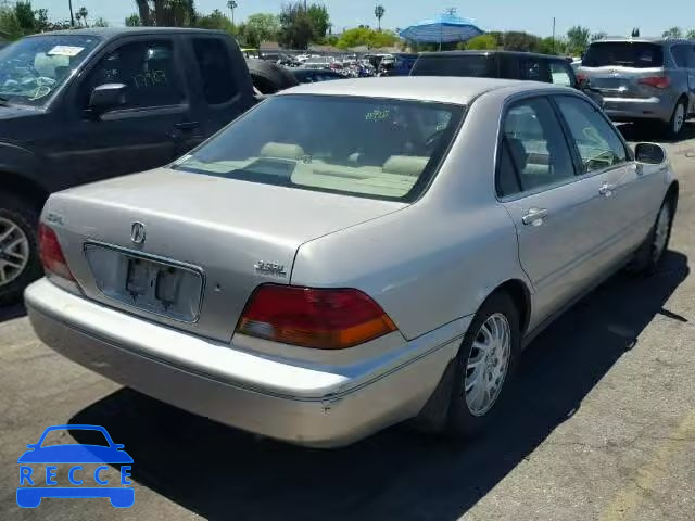 1998 ACURA 3.5 RL JH4KA9651WC008143 image 3