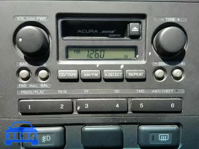 1998 ACURA 3.5 RL JH4KA9651WC008143 image 8