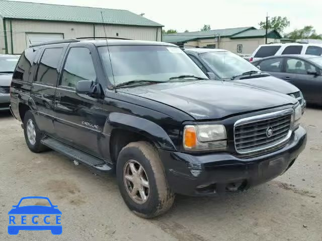 2000 CADILLAC ESCALADE L 1GYEK63R6YR219754 image 0