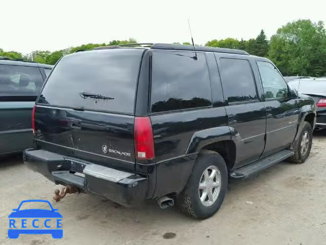 2000 CADILLAC ESCALADE L 1GYEK63R6YR219754 image 3