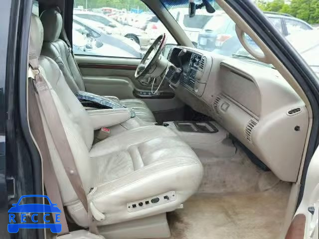 2000 CADILLAC ESCALADE L 1GYEK63R6YR219754 image 4