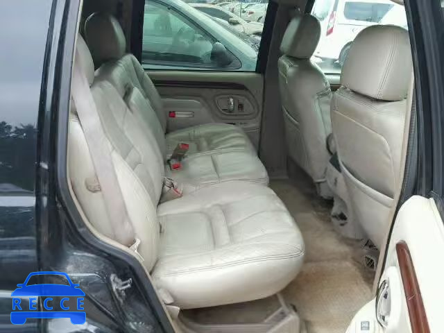 2000 CADILLAC ESCALADE L 1GYEK63R6YR219754 image 5