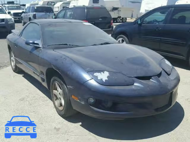 1999 PONTIAC FIREBIRD 2G2FS22K1X2220419 image 0