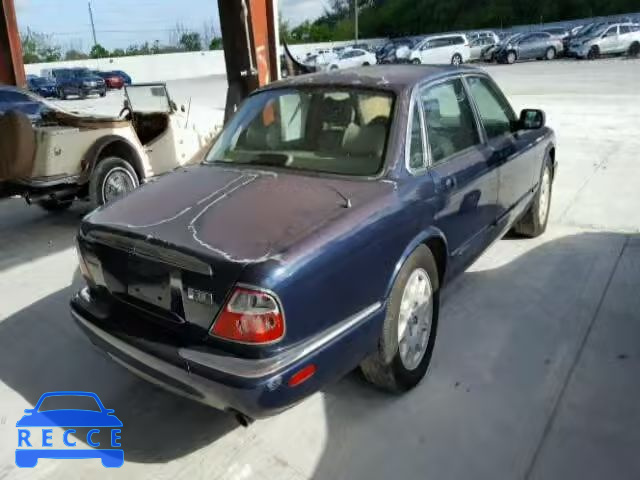 1998 JAGUAR XJ8 SAJHX1243WC837712 Bild 3