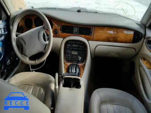 1998 JAGUAR XJ8 SAJHX1243WC837712 зображення 8