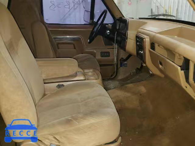 1990 FORD BRONCO 1FMEU15N2LLA41362 зображення 4