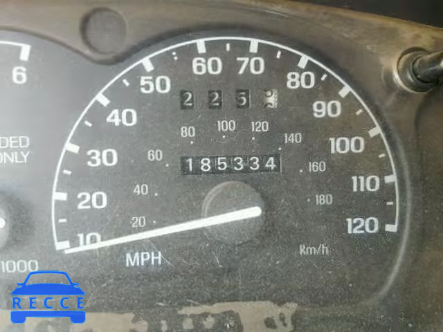 1996 MAZDA B2300 CAB 4F4CR16A3TTM24663 image 7