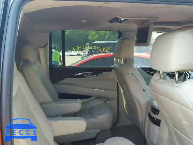 2015 CADILLAC ESCALADE E 1GYS4HKJ9FR271607 зображення 5