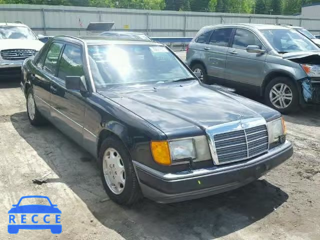 1992 MERCEDES-BENZ 400E WDBEA34E7NB707052 зображення 0