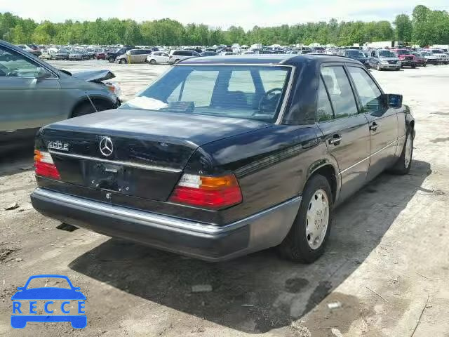 1992 MERCEDES-BENZ 400E WDBEA34E7NB707052 зображення 3