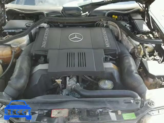 1992 MERCEDES-BENZ 400E WDBEA34E7NB707052 image 6