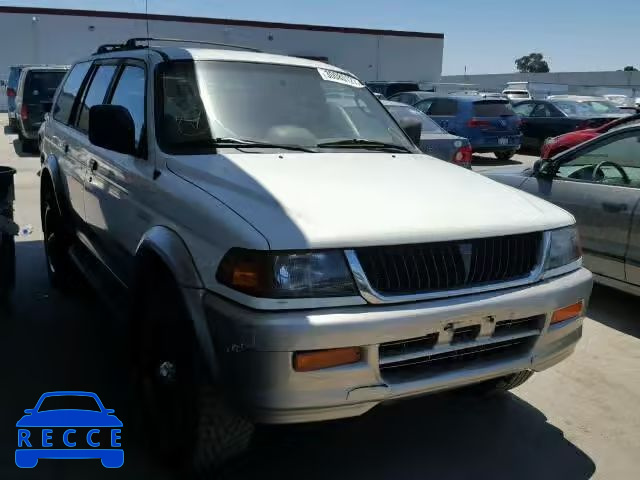 1998 MITSUBISHI MONTERO SP JA4MT31P3WP004155 image 0