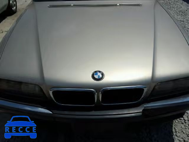 1995 BMW 740IL WBAGJ6321SDH34444 image 6
