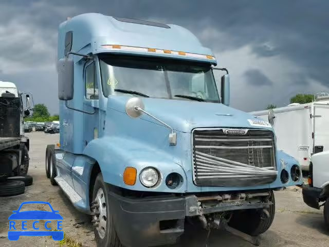 2002 FREIGHTLINER CONVENTION 1FUJBBCG92LG30390 image 0