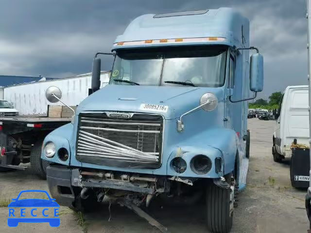 2002 FREIGHTLINER CONVENTION 1FUJBBCG92LG30390 image 1