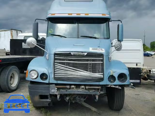2002 FREIGHTLINER CONVENTION 1FUJBBCG92LG30390 image 8