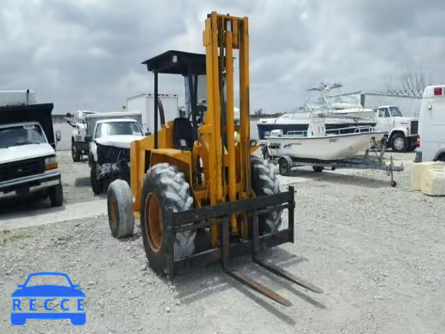 2000 CATERPILLAR FORKLIFT 1200 image 0