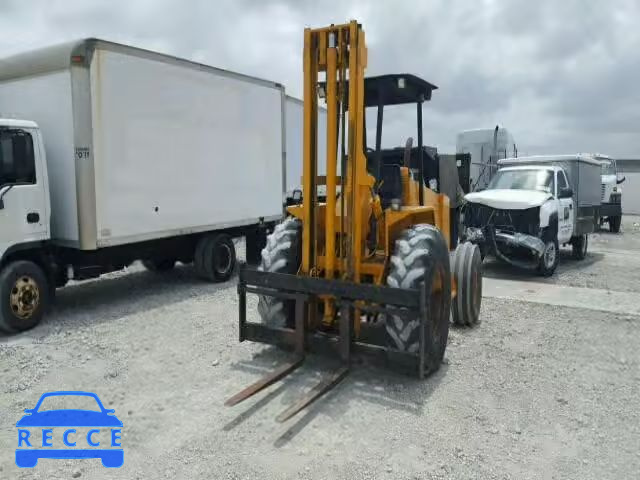 2000 CATERPILLAR FORKLIFT 1200 image 1