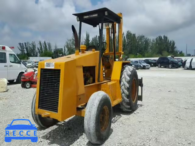 2000 CATERPILLAR FORKLIFT 1200 image 3