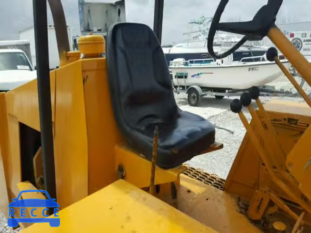 2000 CATERPILLAR FORKLIFT 1200 image 5