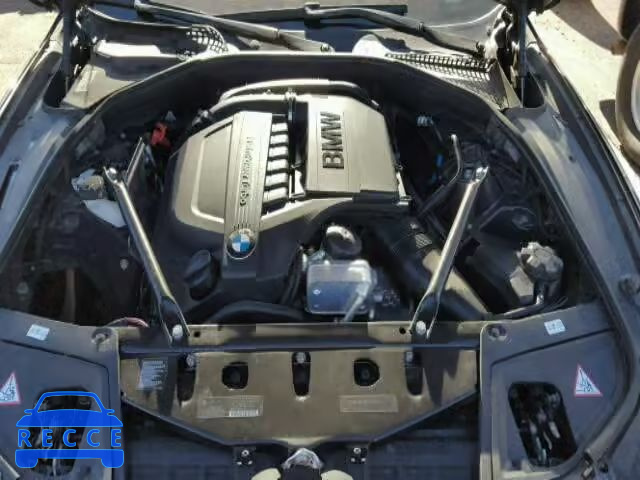 2012 BMW 535I WBAFR7C53CC807869 image 6