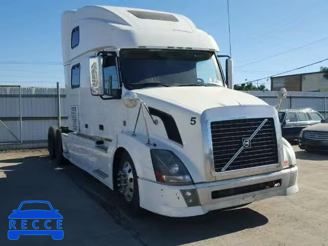 2008 VOLVO VNL 4V4NC9KJ58N489859 Bild 0