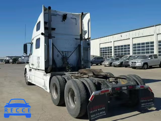 2008 VOLVO VNL 4V4NC9KJ58N489859 Bild 2