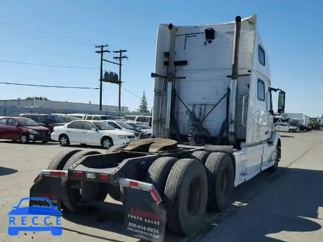 2008 VOLVO VNL 4V4NC9KJ58N489859 зображення 3