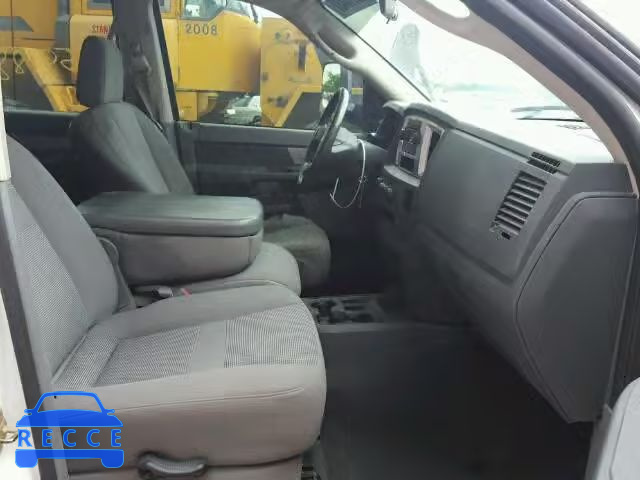 2007 DODGE RAM 2500 M 3D7KS29C17G742219 зображення 4