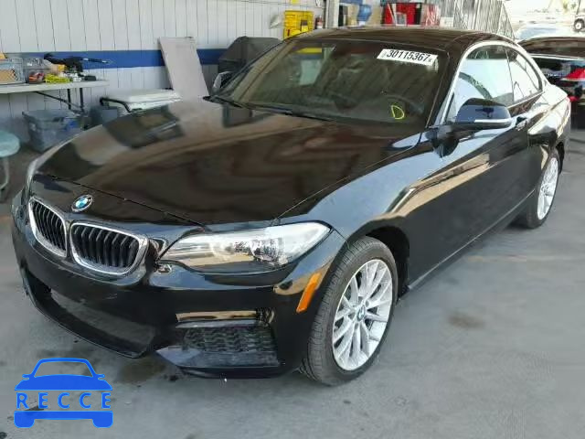 2016 BMW 228I SULEV WBA1F9C52GV742327 Bild 1