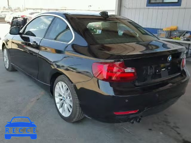 2016 BMW 228I SULEV WBA1F9C52GV742327 image 2