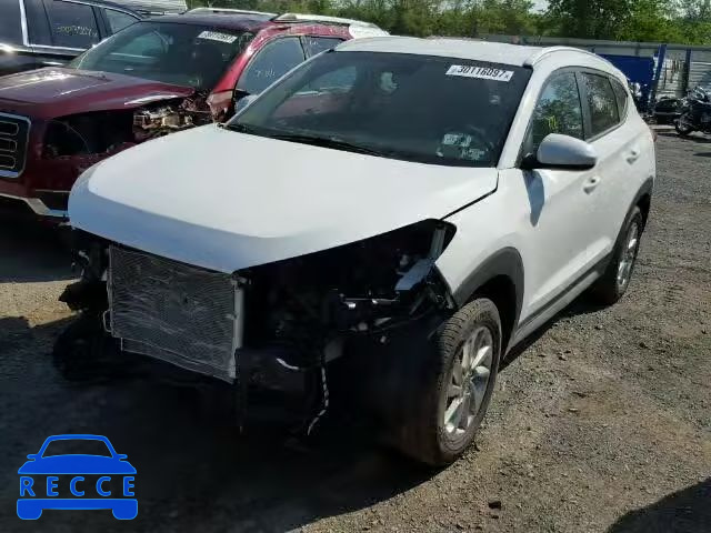 2017 HYUNDAI TUCSON LIM KM8J3CA40HU291663 image 1