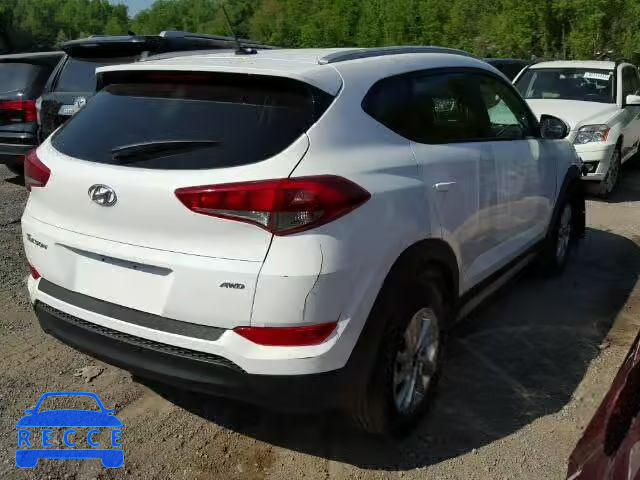 2017 HYUNDAI TUCSON LIM KM8J3CA40HU291663 image 3