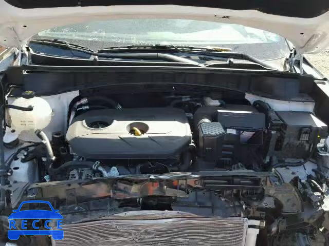 2017 HYUNDAI TUCSON LIM KM8J3CA40HU291663 image 6