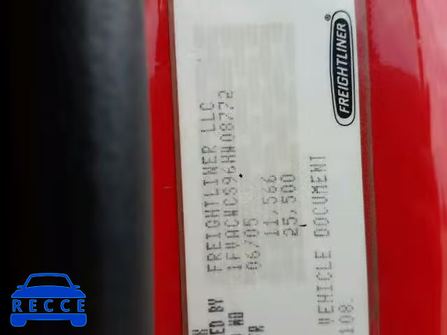 2006 FREIGHTLINER M2 106 MED 1FVACWCS96HW08772 image 9