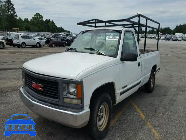 1996 GMC SIERRA C15 1GTEC14W4TZ500826 image 1