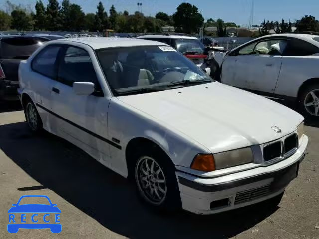 1995 BMW 318TI AUTO WBACG6321SAM71013 Bild 0