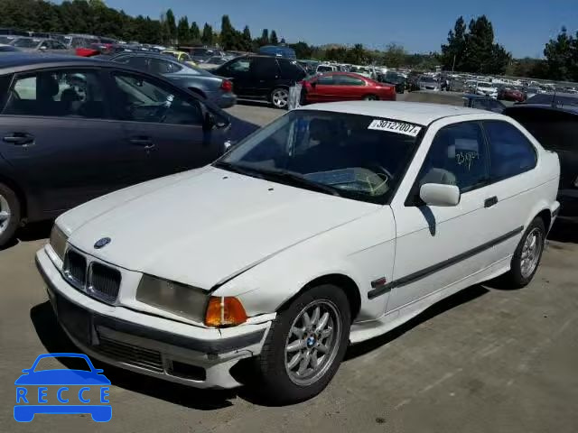 1995 BMW 318TI AUTO WBACG6321SAM71013 Bild 1