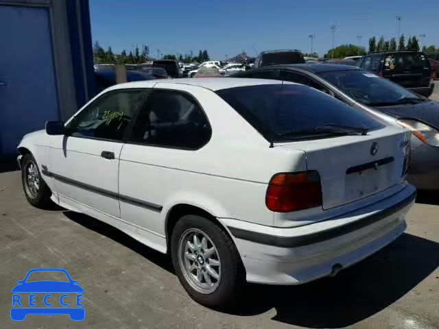 1995 BMW 318TI AUTO WBACG6321SAM71013 Bild 2