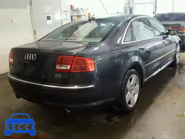 2005 AUDI A8 L QUATT WAUML44E55N000900 зображення 3