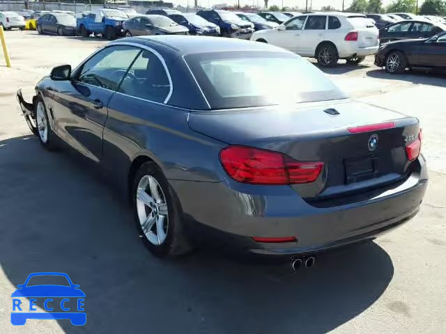 2014 BMW 428I SULEV WBA3V7C57EP771016 image 2