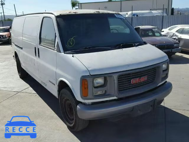 2000 GMC SAVANA G25 1GTGG29RXY1142935 image 0