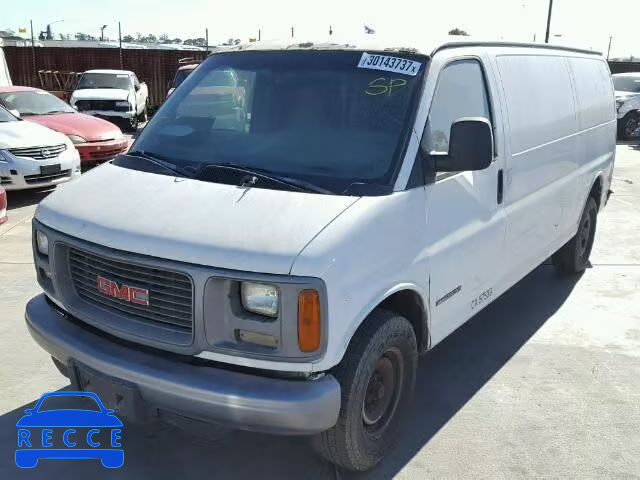 2000 GMC SAVANA G25 1GTGG29RXY1142935 image 1