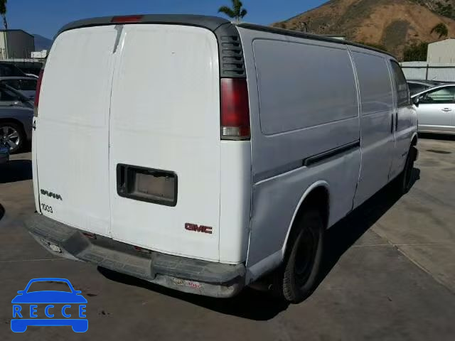 2000 GMC SAVANA G25 1GTGG29RXY1142935 image 3