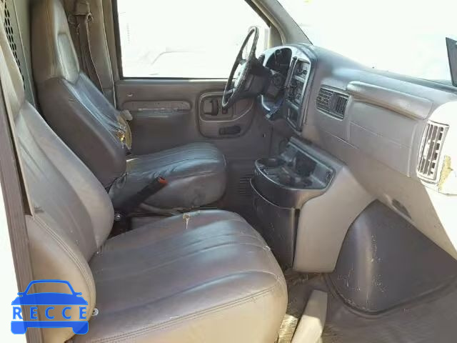 2000 GMC SAVANA G25 1GTGG29RXY1142935 image 4