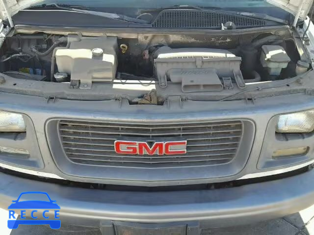 2000 GMC SAVANA G25 1GTGG29RXY1142935 image 6