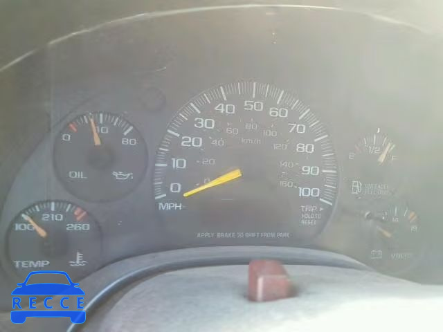 2000 GMC SAVANA G25 1GTGG29RXY1142935 image 7