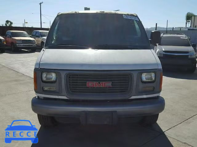 2000 GMC SAVANA G25 1GTGG29RXY1142935 image 8