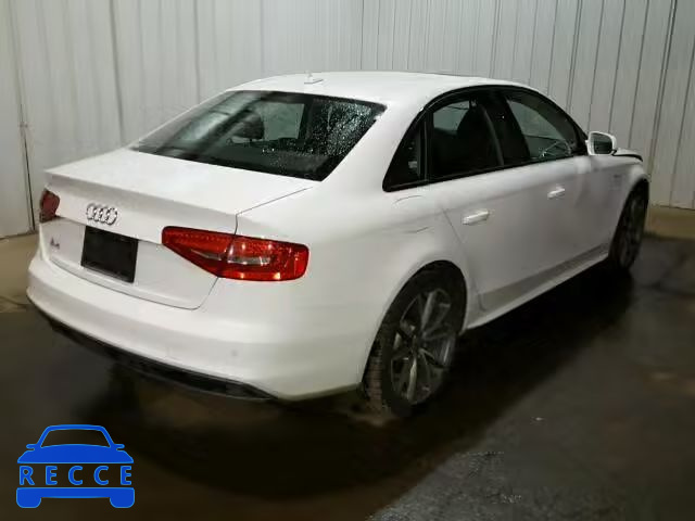 2016 AUDI A4 PREMIUM WAUAFAFL1GN017751 image 3